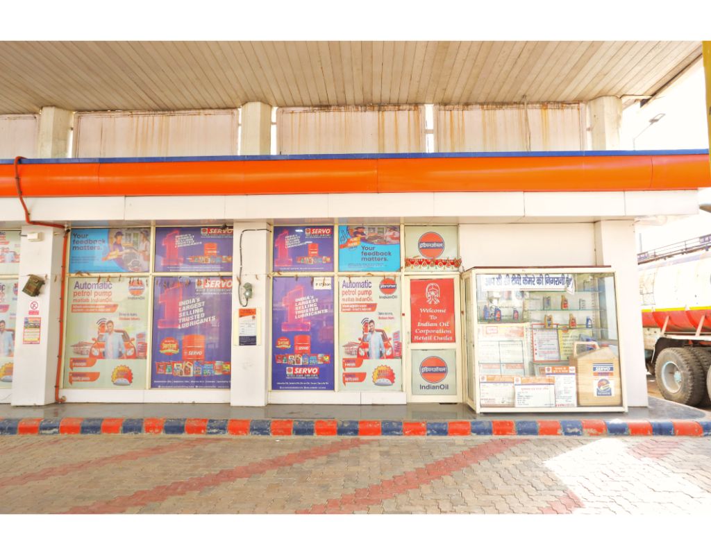 IndianOil - Sampla, Jhajjar
